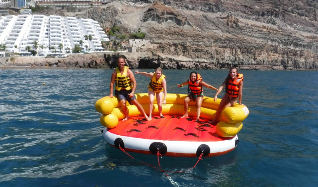 Crazy Ufo Gran Canaria